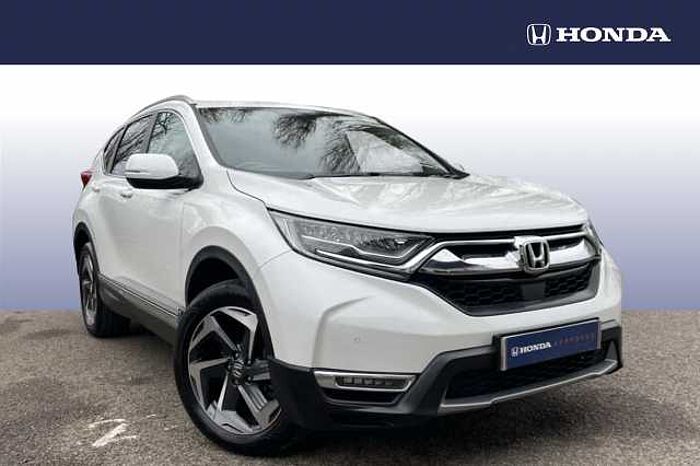 Honda CR-V 1.5 VTEC Turbo EX 5dr CVT 