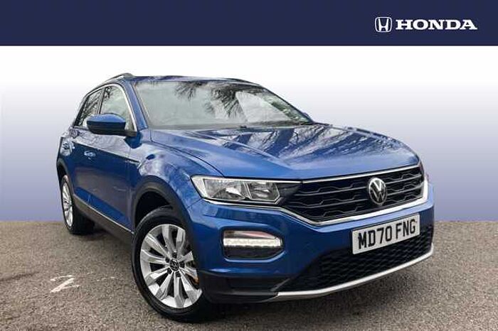 Volkswagen T-Roc 1.0 TSI 110 SE 5dr 