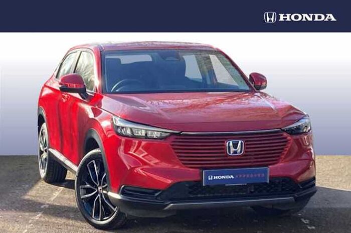 Honda HR-V Hybrid 1.5 eHEV Elegance 5dr CVT 