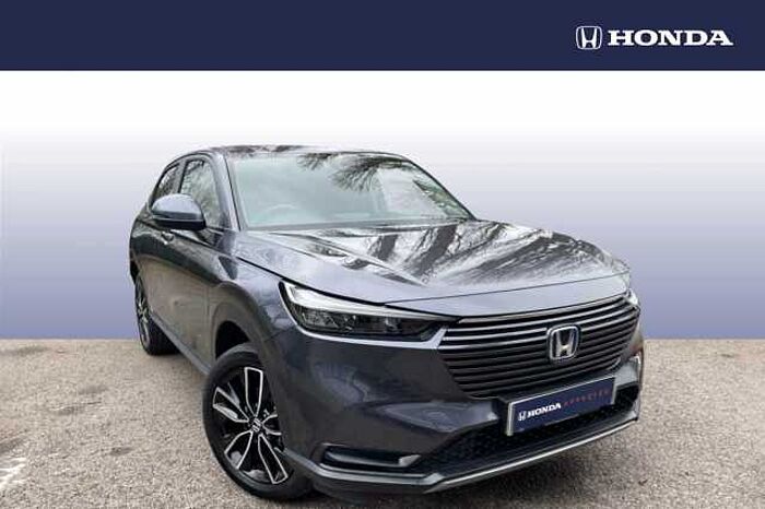 Honda HR-V Hybrid 1.5 eHEV Elegance 5dr CVT 