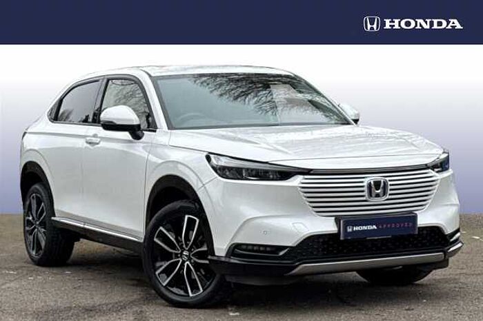 Honda HR-V Hybrid 1.5 eHEV Advance 5dr CVT 