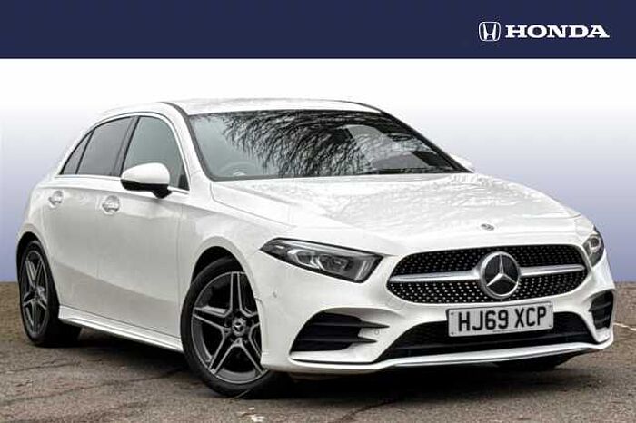 Mercedes-Benz A 200 A200 AMG Line Premium 5dr Auto 