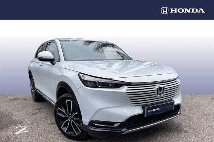 Honda HR-V Hybrid 1.5 eHEV Advance 5dr CVT 