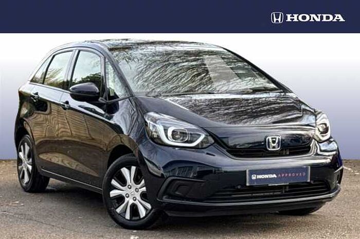 Honda Jazz Hybrid 1.5 i-MMD Hybrid SR 5dr eCVT 