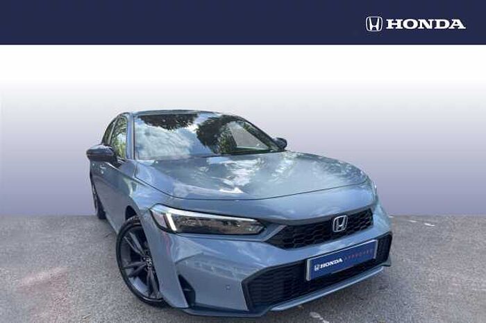 Honda Civic Hybrid 2.0 eHEV Sport 5dr CVT 