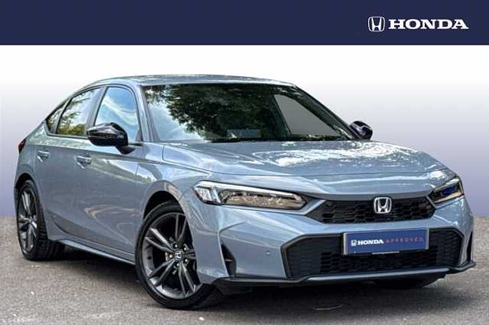 Honda Civic Hybrid 2.0 eHEV Sport 5dr CVT 