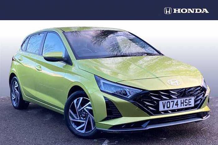 Hyundai i20 1.0T GDi Advance 5dr 