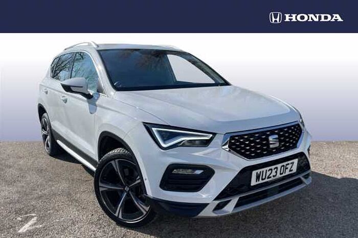 SEAT Ateca 1.5 TSI EVO Xperience Edition 5dr DSG 