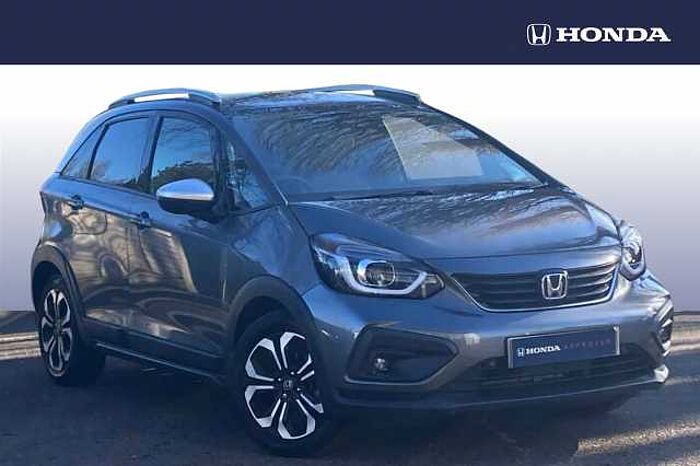 Honda Jazz Hybrid 1.5 i-MMD Hybrid Crosstar EX 5dr eCVT 