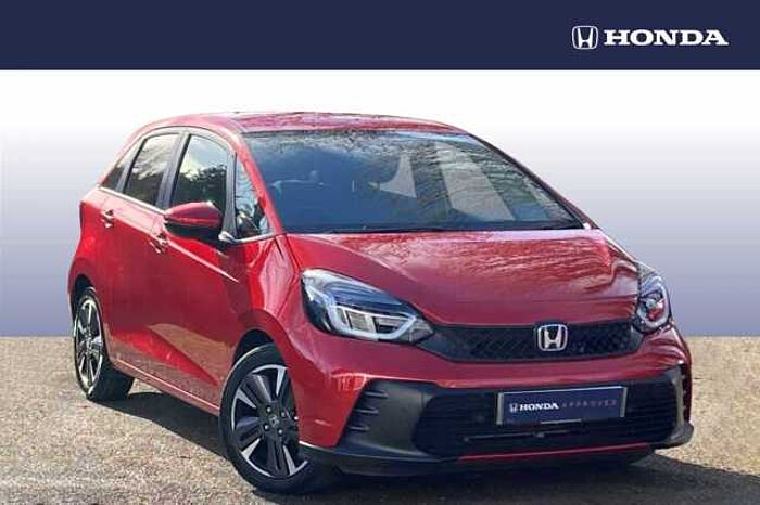 Honda Jazz Hybrid 1.5 i-MMD Hybrid Advance 5dr eCVT 