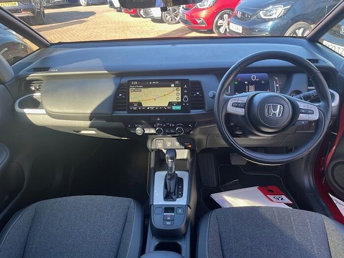 Honda Jazz Hybrid 1.5 i-MMD Hybrid Advance 5dr eCVT 