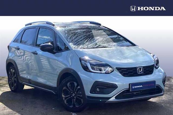 Honda Jazz Hybrid 1.5 i-MMD Hybrid Crosstar Advance 5dr eCVT 