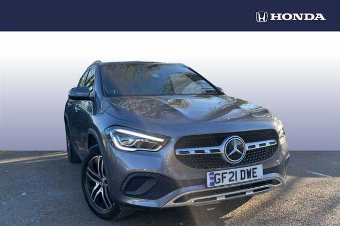 Mercedes-Benz GLA 200 200d Sport Executive 5dr Auto 