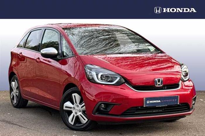 Honda Jazz Hybrid 1.5 i-MMD Hybrid EX 5dr eCVT 