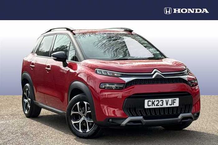 Citroen C3 Aircross 1.2 PureTech 130 Shine 5dr EAT6 