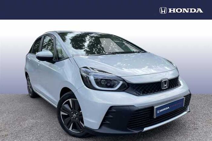 Honda Jazz Hybrid 1.5 i-MMD Hybrid Advance 5dr eCVT 