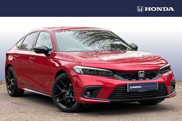 Honda Civic Hybrid 2.0 eHEV Sport 5dr CVT 