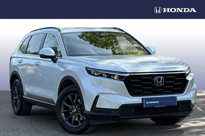 Honda CR-V e:HEV 2.0 eHEV Elegance 5dr eCVT 