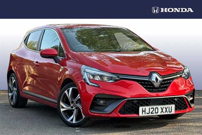 Renault Clio Hatchback 1.0 TCe 100 RS Line 5dr 