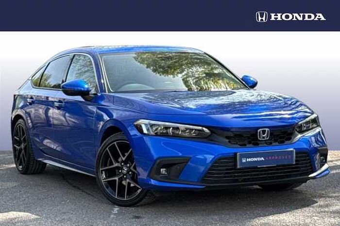 Honda Civic Hybrid 2.0 eHEV Advance 5dr CVT 