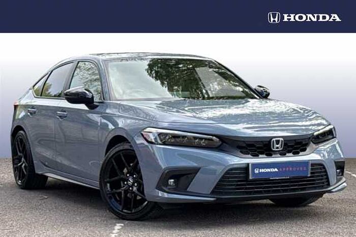 Honda Civic Hybrid 2.0 eHEV Sport 5dr CVT 