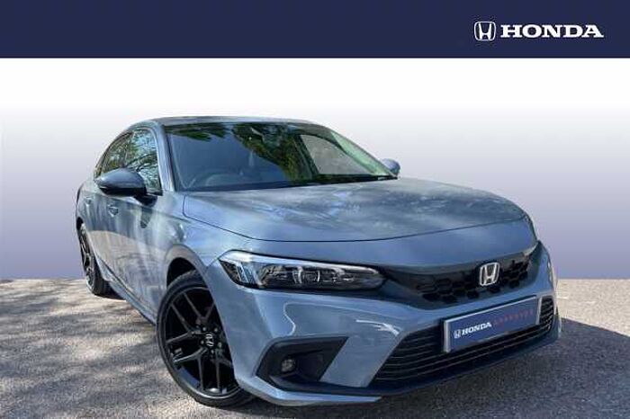 Honda Civic Hybrid 2.0 eHEV Advance 5dr CVT 