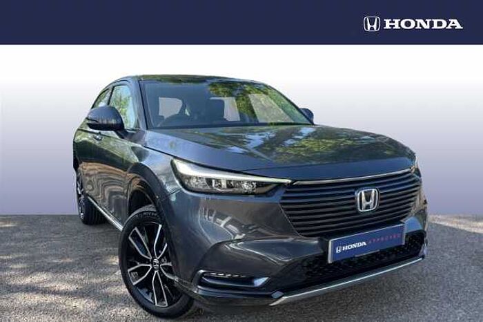 Honda HR-V e:HEV 1.5 eHEV Advance 5dr CVT 