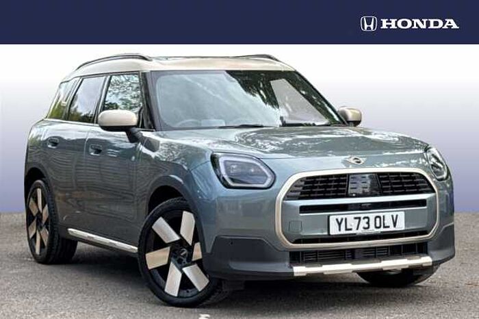 MINI Mini 1.5 C Exclusive 5dr Auto 