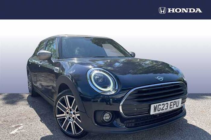 MINI Mini 1.5 Cooper Exclusive 6dr Auto 