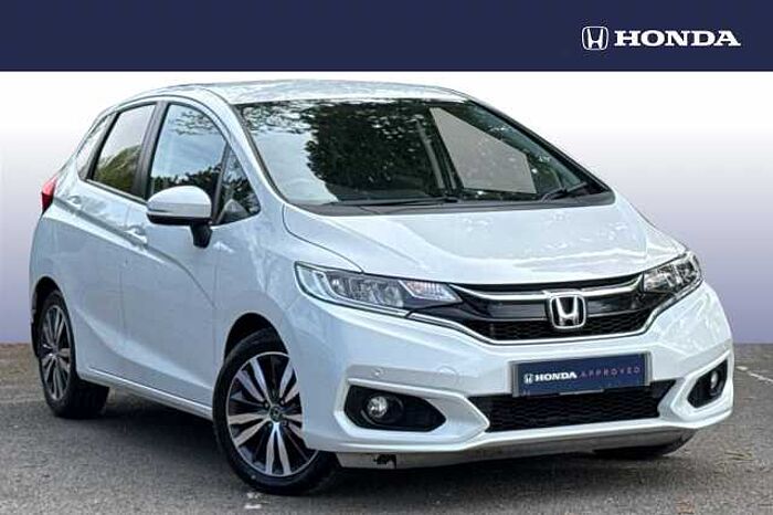 Honda Jazz 1.3 i-VTEC EX Navi 5dr 