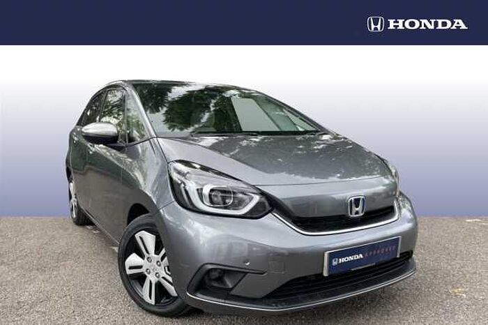 Honda Jazz Hybrid 1.5 i-MMD Hybrid EX 5dr eCVT 