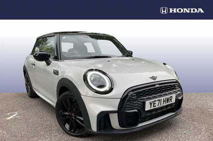 MINI Mini 1.5 Cooper Sport 3dr Auto 