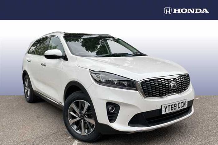 Kia Sorento 2.2 CRDi KX-3 5dr 