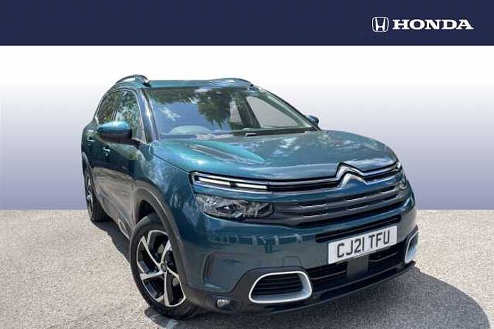 Citroen C5 Aircross 1.5 BlueHDi 130 Flair 5dr EAT8 