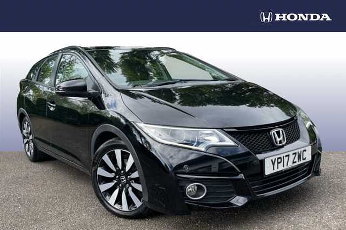 Honda Civic 1.8 i-VTEC SE Plus 5dr 