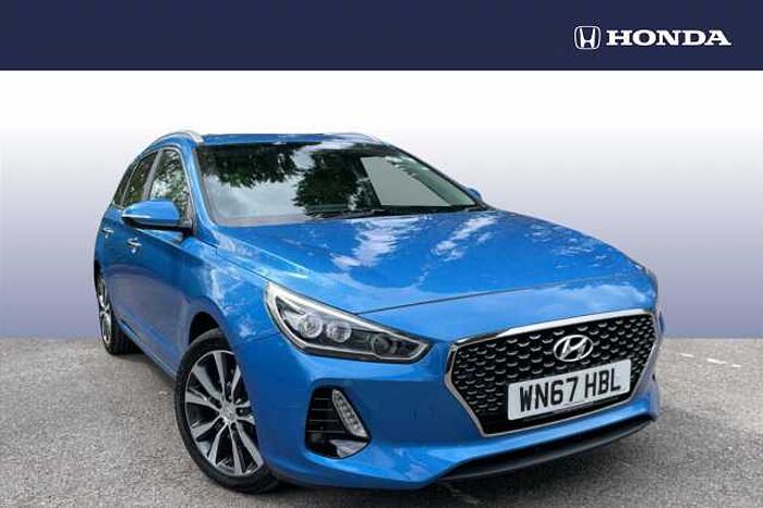 Hyundai i30 1.4T GDI Premium 5dr 