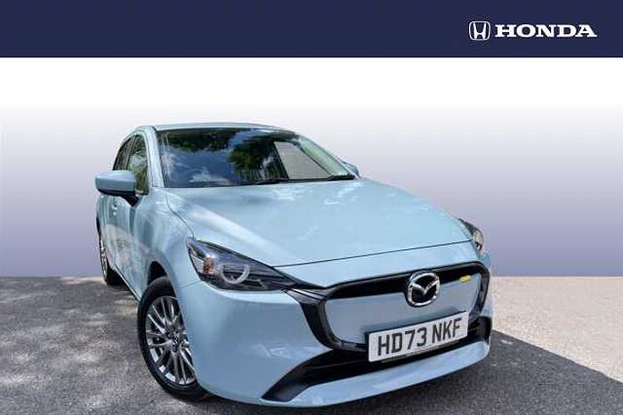 Mazda 2 1.5 Skyactiv G Exclusive-Line 5dr Auto 