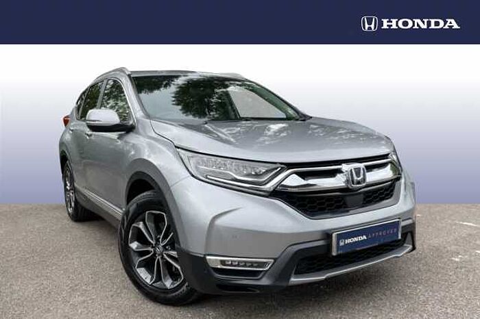 Honda CR-V Hybrid 2.0 i-MMD Hybrid SR 2WD 5dr eCVT 