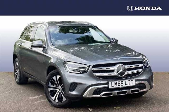 Mercedes-Benz GLC 220 220d 4Matic Sport 5dr 9G-Tronic 