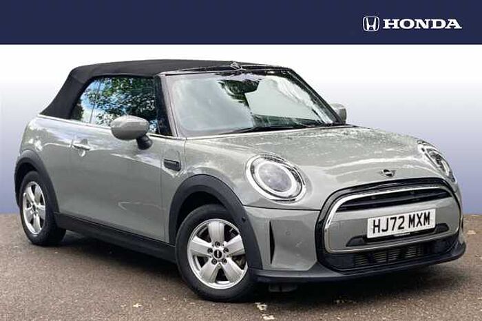 MINI Mini 1.5 Cooper Classic 2dr Auto 