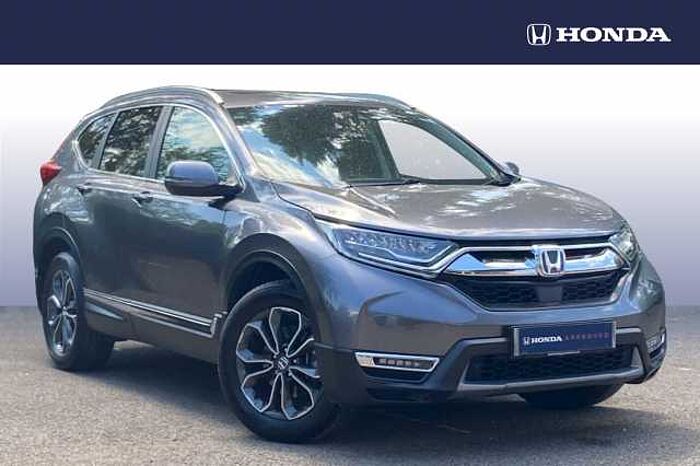Honda CR-V Hybrid 2.0 i-MMD Hybrid EX 5dr eCVT 