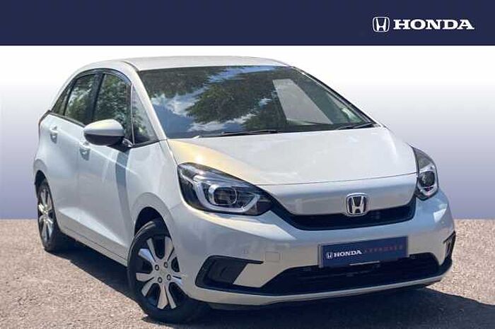 Honda Jazz Hybrid 1.5 i-MMD Hybrid SR 5dr eCVT 