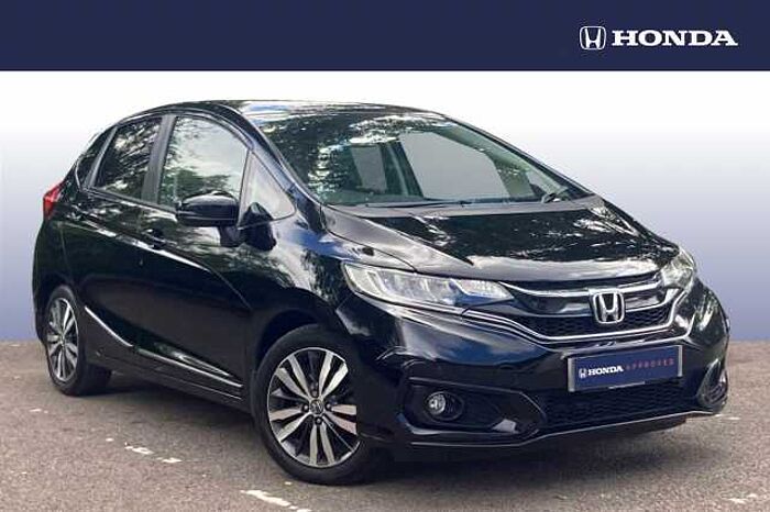 Honda Jazz 1.3 EX Navi 5dr 