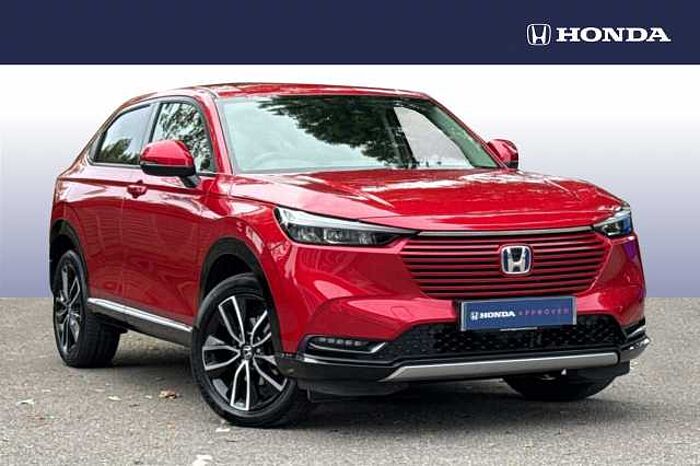 Honda HR-V Hybrid 1.5 eHEV Advance 5dr CVT 