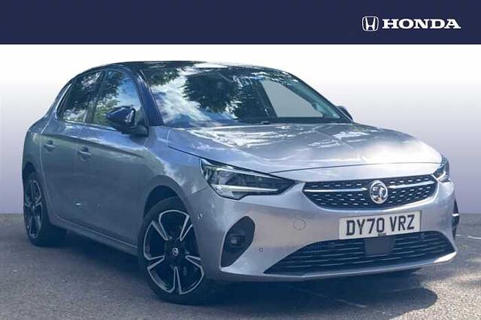 Vauxhall Corsa 1.2 Turbo Elite Nav Premium 5dr 