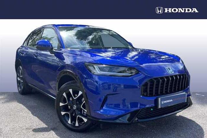 Honda ZR-V e:HEV 2.0 eHEV Advance 5dr CVT 