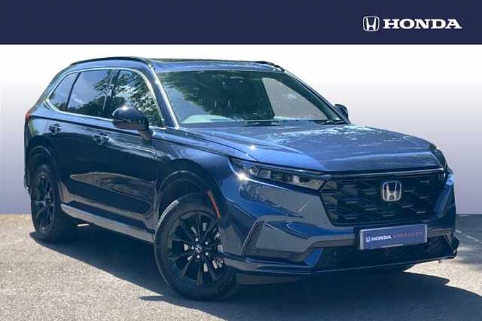 Honda CR-V 2.0 ePHEV Advance Tech 5dr eCVT 