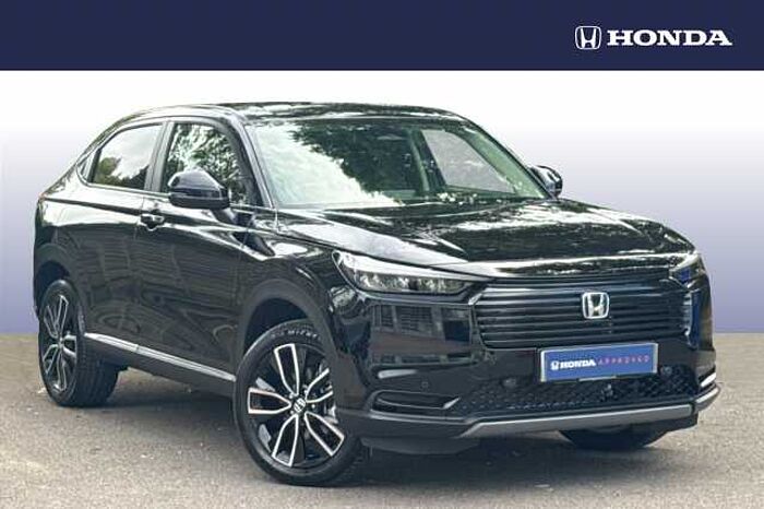Honda HR-V Hybrid 1.5 eHEV Elegance 5dr CVT 