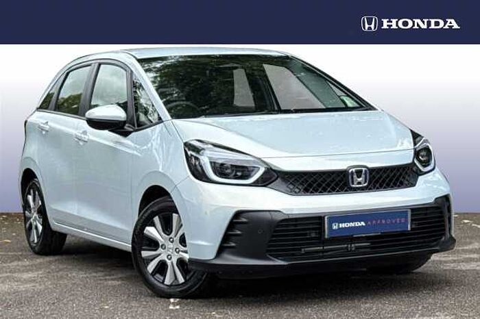 Honda Jazz Hybrid 1.5 i-MMD Hybrid Elegance 5dr eCVT 