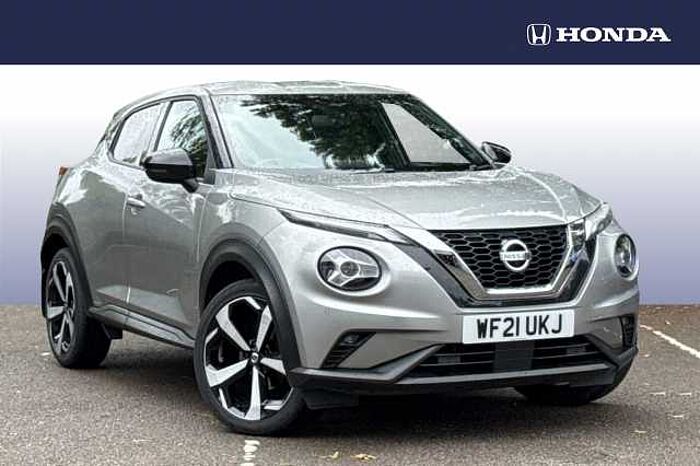 Nissan Juke 1.0 DiG-T 114 Tekna 5dr DCT 